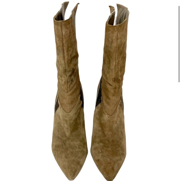 Elegant and sexy High Heel Boots - Picture 3 of 10